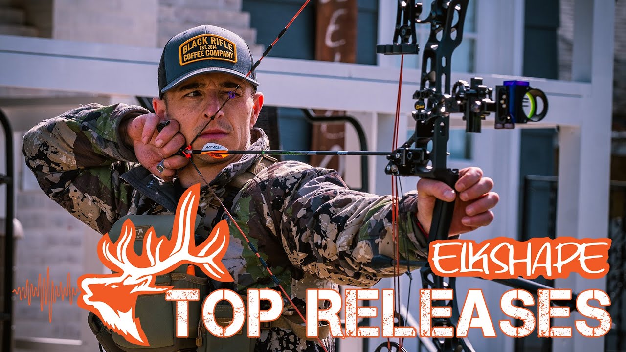 Elkshape's Top Archery Releases For Better Accuracy YouTube
