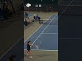 Brantmeier/Hamilton (UNC) advance to the Finals of the USTA Collegiate Wild Card Playoff 🔥