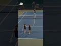 Brantmeier/Hamilton (UNC) advance to the Finals of the USTA Collegiate Wild Card Playoff 🔥
