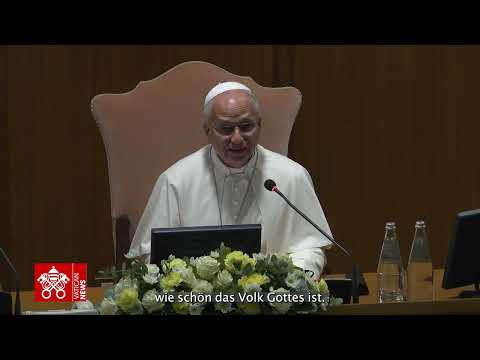 Pope Leo XIV: Conclusion of a Training Course for Newly Appointed Bishops - September 10, 2026