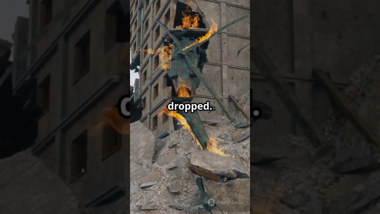 Diplomacy or Damage Control? Fast-Paced News Short 