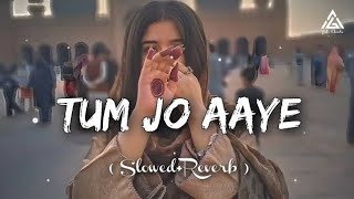 Download lagu Tum Jo Aya || SLOWED REVERB || Bollywood songs || Hindi songs || Most Emotional Songs