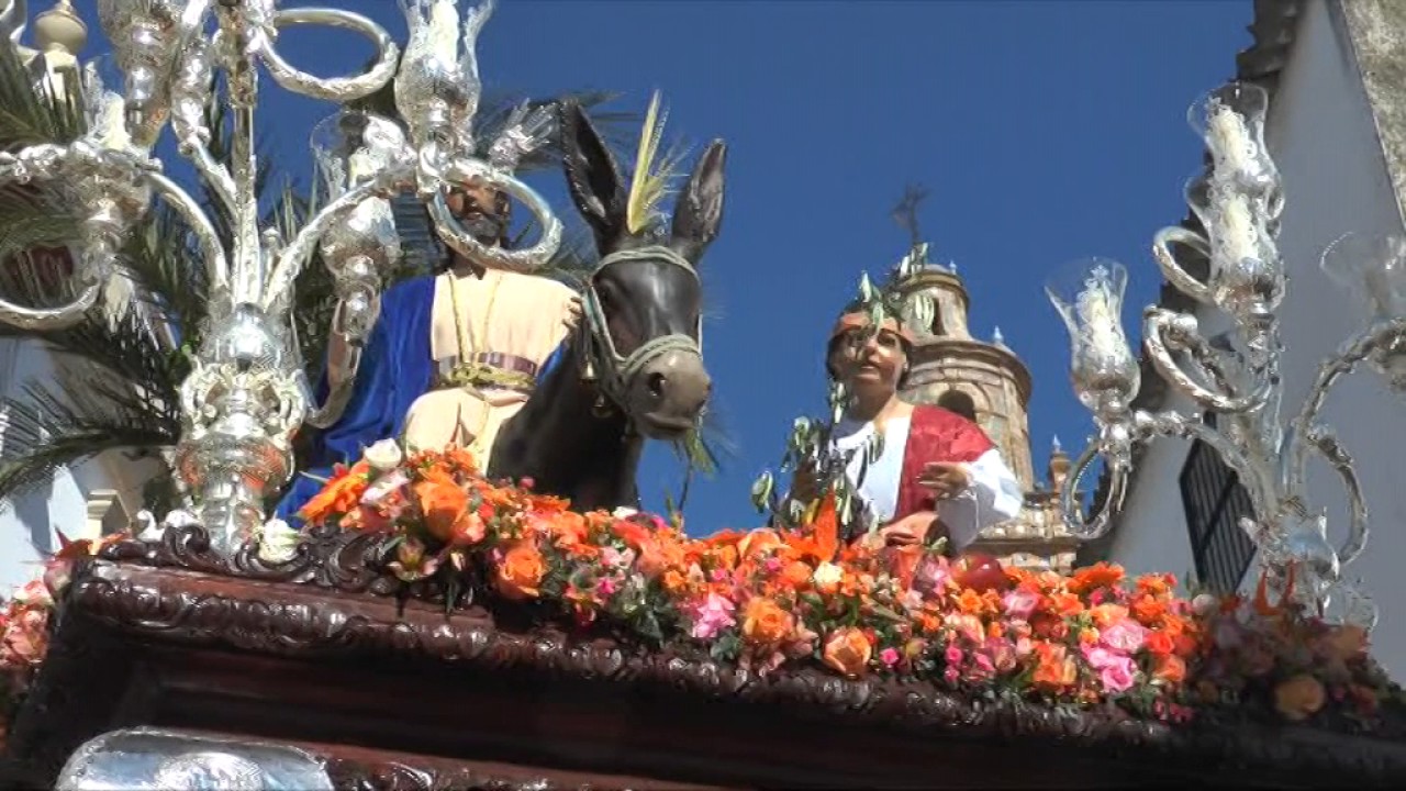 Semana Santa 2017 [REPORTAJE COMPLETO]