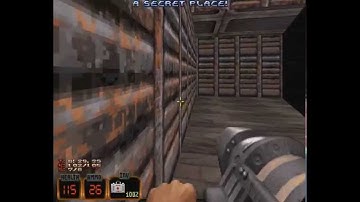 Duke Nukem 3D - Episode 1 - L.A. Meltdown - Level 2 - Red Light District