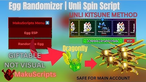 Egg Randomizer | Unli Spin Script 2025 Update 🧚 | No Key, Safe for Main Account – Grow a Garden