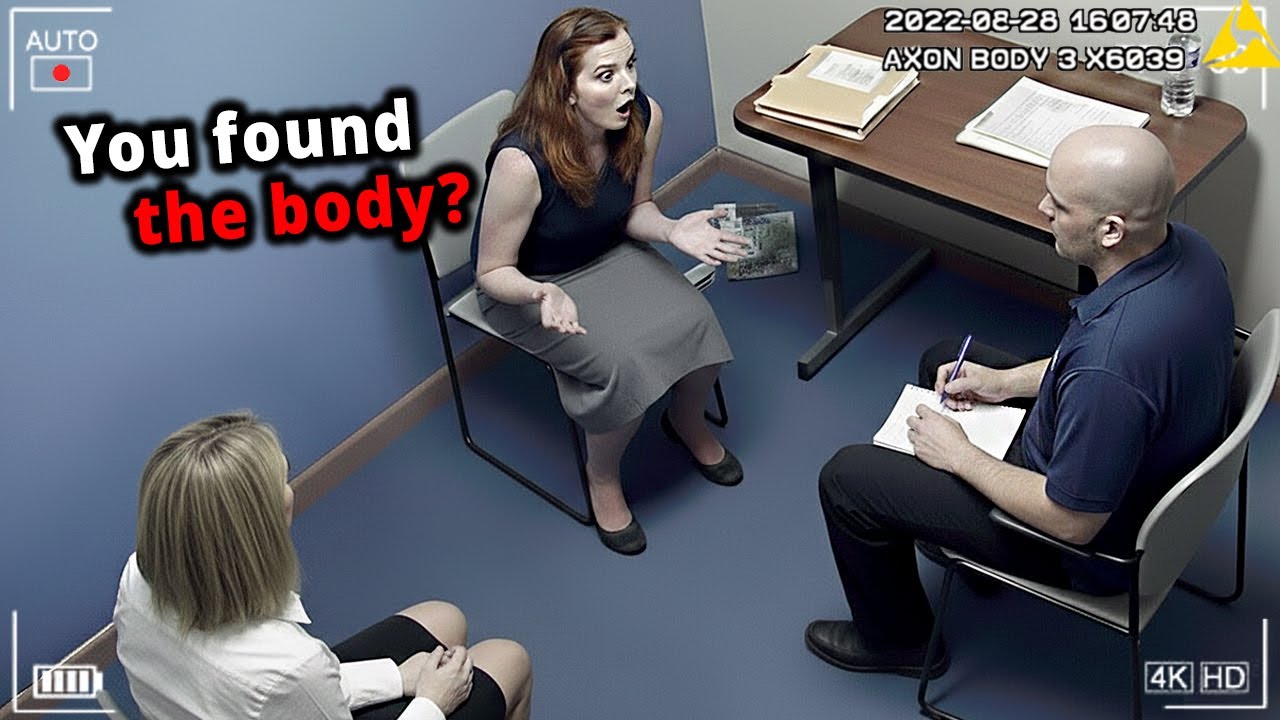 Sunday School Student Realizes She’s Going To Death Row| JCS Criminal Psychology