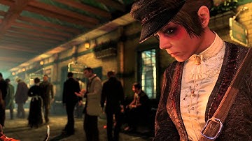 Sherlock Holmes Crimes & Punishments 