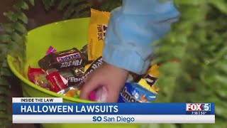 Avoiding Halloween Lawsuits