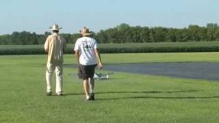 Bf-110 Maiden 2010.wmv