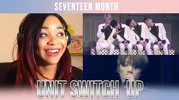 Reaction to Seventeen Performance Unit Covering 'Lean on Me' & 'Habit' - I WANT THEM TO SING MORE!!!