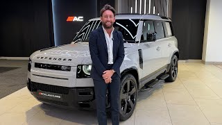 2026 Land Rover Defender 110 3.0 D350 X-Dynamic Hse Vat Q