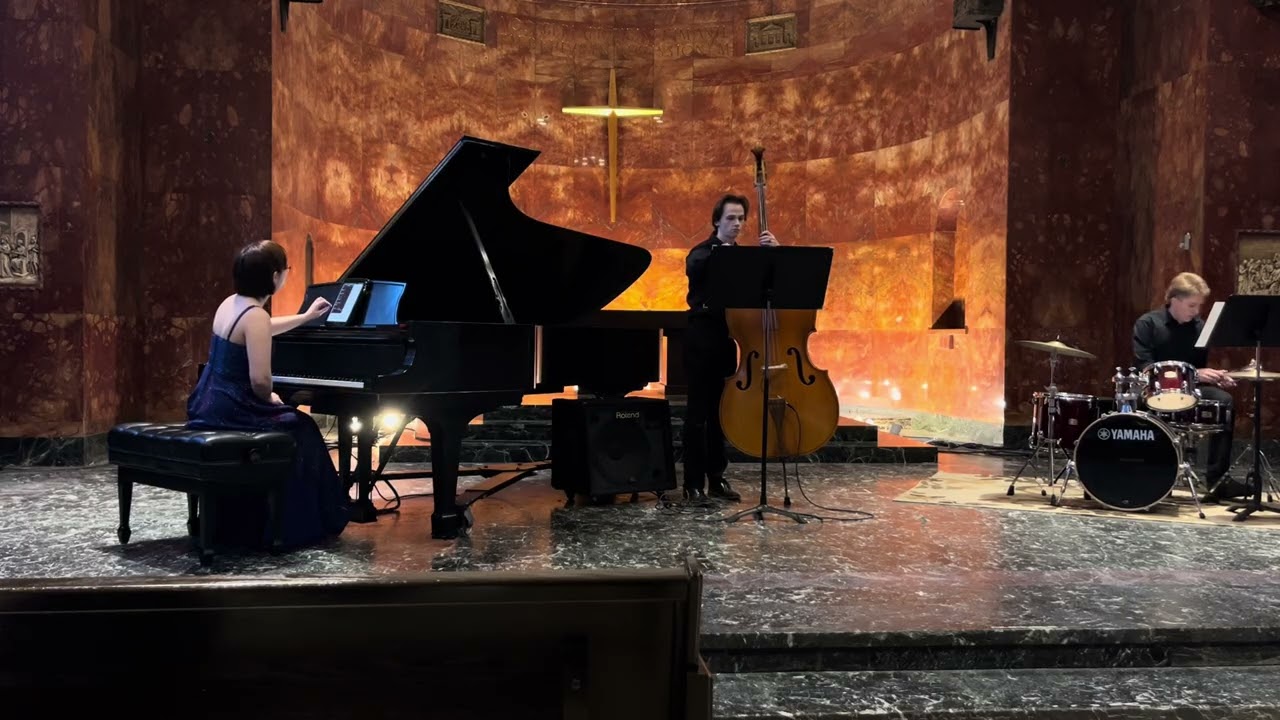 A Set of 3 Jazz Transcriptions (The Ramsey Lewis Trio)