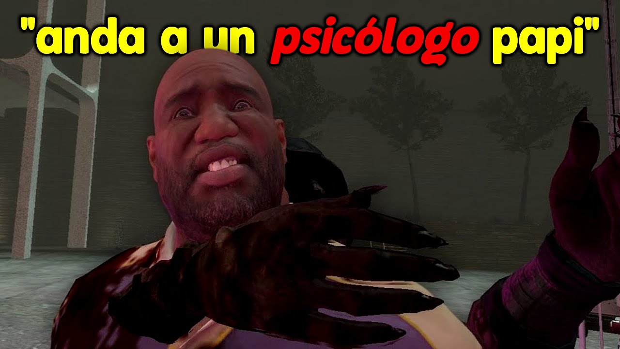 Me Enfrenté a los Jugadores Más TONTOS de Left 4 Dead 2... 🥀