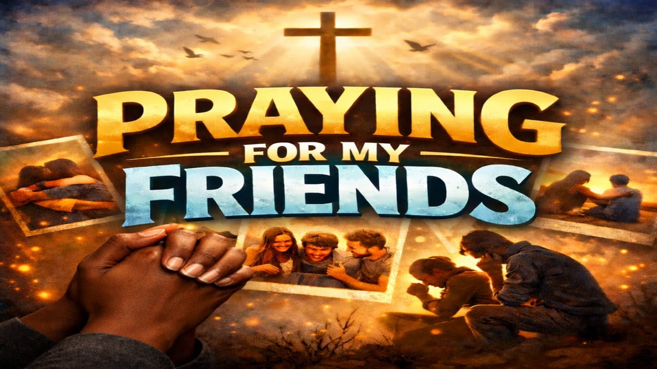 Dear God | Covering My Friends in Prayer: God’s Favor & Protection by J.Esme (Woman Voice)