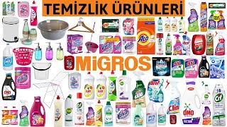 MİGROS İNDİRİMLERİ | MİGROS TEMİZLİK ÜRÜNLERİ | DETERJAN | MİGROS AKTÜEL | (Migros Sanal Market) screenshot 5