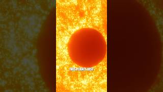 The Most Terrifying Planets in the Universe! #Planets #Space #Universe #Science #Shorts