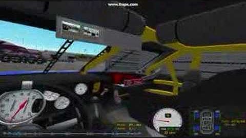 FreeTrack running ARCA SIM RACING