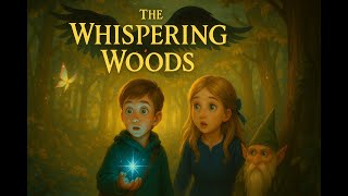 The Whispering Woods💎 | Fantasy Animated Story | Magical Adventure story |Twinkle Tale Treasure Guide