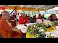 🔴 Live: Ceremony of Offering and Paying Homage to the Relics of the Buddha — Day 8 of Vesak