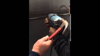 Как сделать перфоратор из дрели своими руками. (Hammer Drill) Как сделать перфоратор из дрели своими руками. (Hammer Drill)