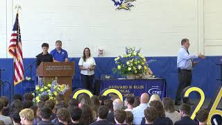Ellis Technical High School Underclassman Awards 2026 - 10th Grade