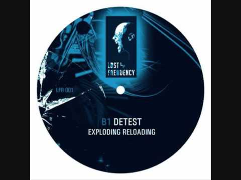 Detest - Exploding Reloading
