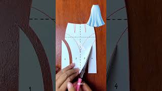 easy skirt pattern #sewingpattern #patterndrafting #fashiontutorial #sewingtutorial