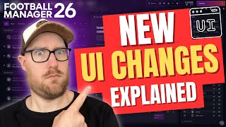 FM26’s Biggest Change Yet: The Tiles & Cards UI System Explained!