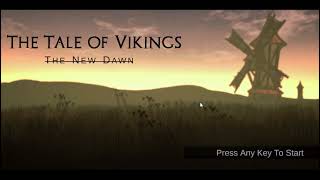 3D Main Menu made with Unity