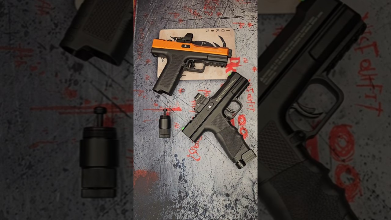 X-68: Installing Home Defence 24 ASA Tuning Chamber and Power after modification 