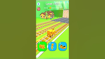 🔥 Shape - Shifting & Transform The Character 👀 Level - 1451 #shapeshifting #gameplay #shorts #viral