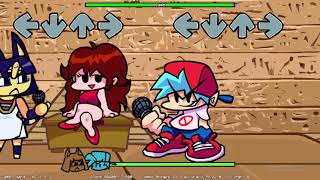 FNF vs Ankha! (bbpanzu) screenshot 5