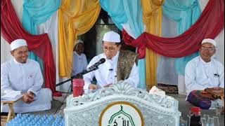 NASEHAT GURU ANNUR HIDAYATULLAH UNTUK JAMAAH MAJELIS DZIKIR AL UMMI
