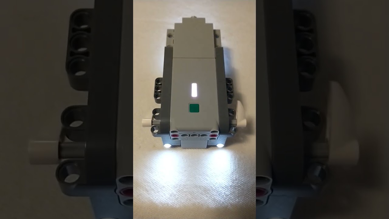 Disappointing or Amazing? I hacked  the LEGO Technic 42176 Porsche GT4 e-Performance hub