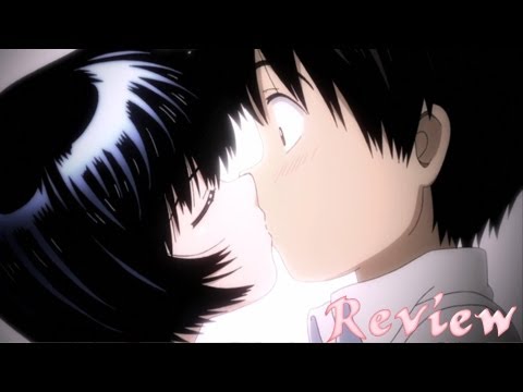 Anime Review: Mysterious Girlfriend X - Romance, Comedy