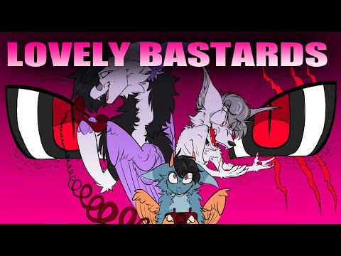 Lovely Bastards Meme | FW and Slight Gore | (Flipaclip)