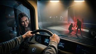 The 5 Scams That Target Truck Drivers at Night — And How One Nearly Got Me