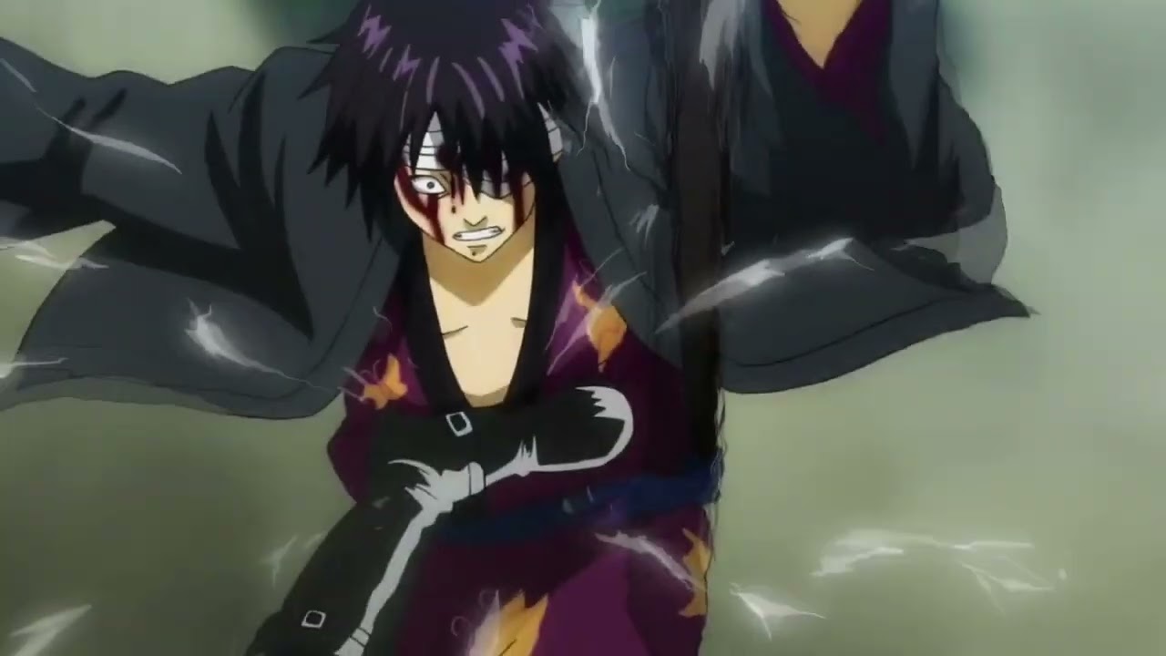 XXANTERIA - TURN BACK P3 | Gintama Anime Edit