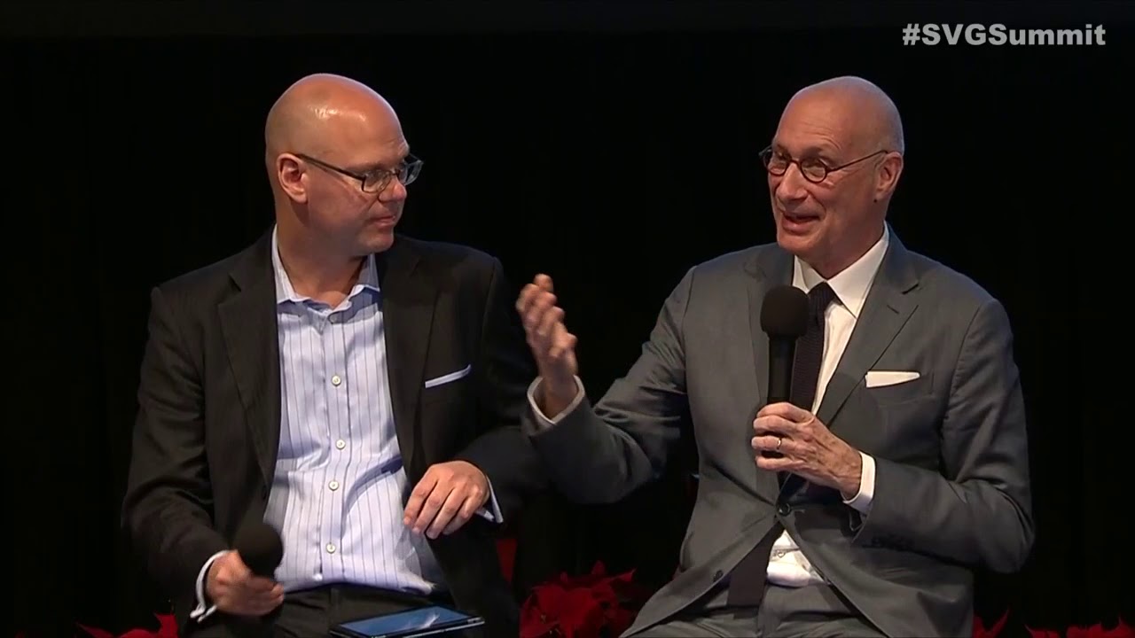 ESPN President John Skipper Previews ESPN Plus, Tackles Media Trends ...