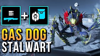 Helldivers 2 | This Stratagem Combo RIPS Through PREDATOR Stalkers!?!? - Gameplay Hardest Difficulty