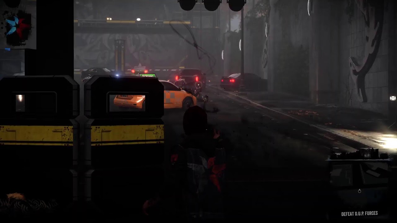 Infamous: Second Son