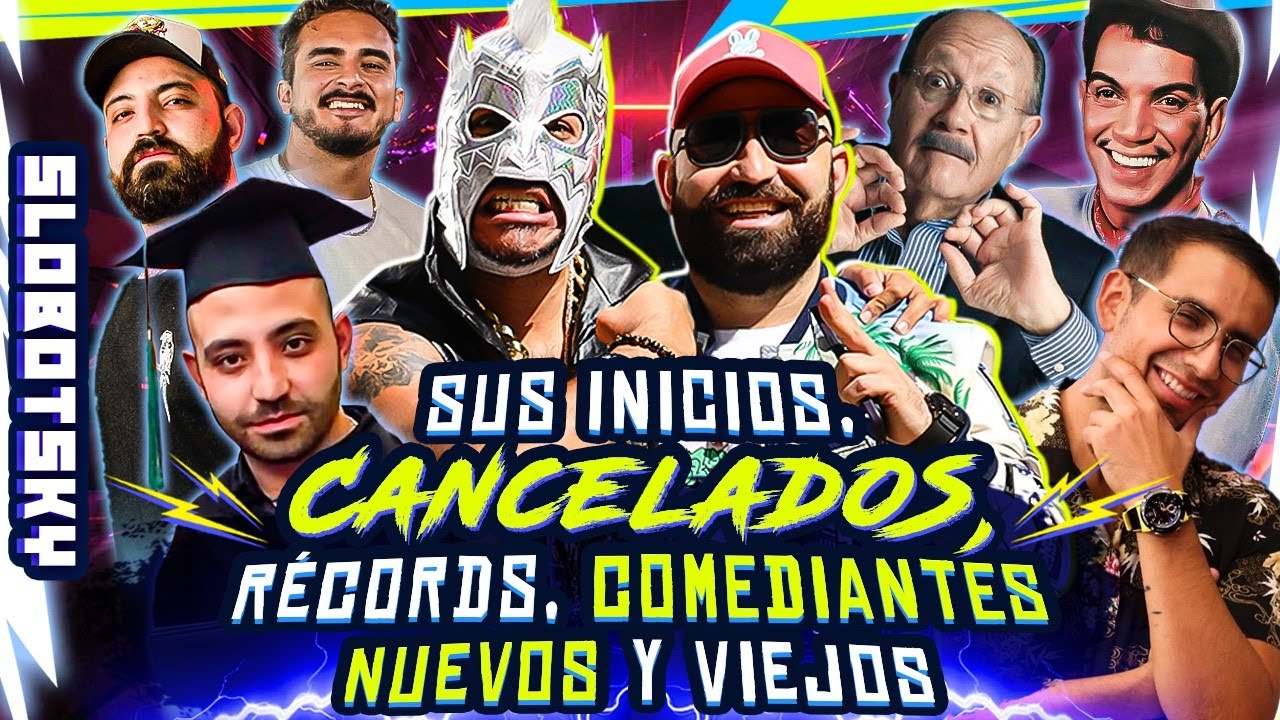 SLOBOTZKY & Escorpión Dorado #alVolante. La nueva generación de la comedia! La Cotorriza que echamos