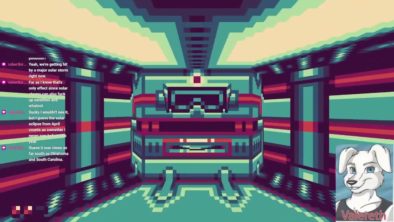 Trying out the Exophobia demo