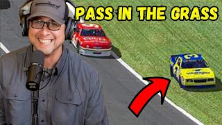 Legendary Recreation of Dale Earnhardt's PASS IN THE GRASS by Hank Parker's Outdoor Magazine 1,609 views 4 weeks ago 6 minutes, 4 seconds