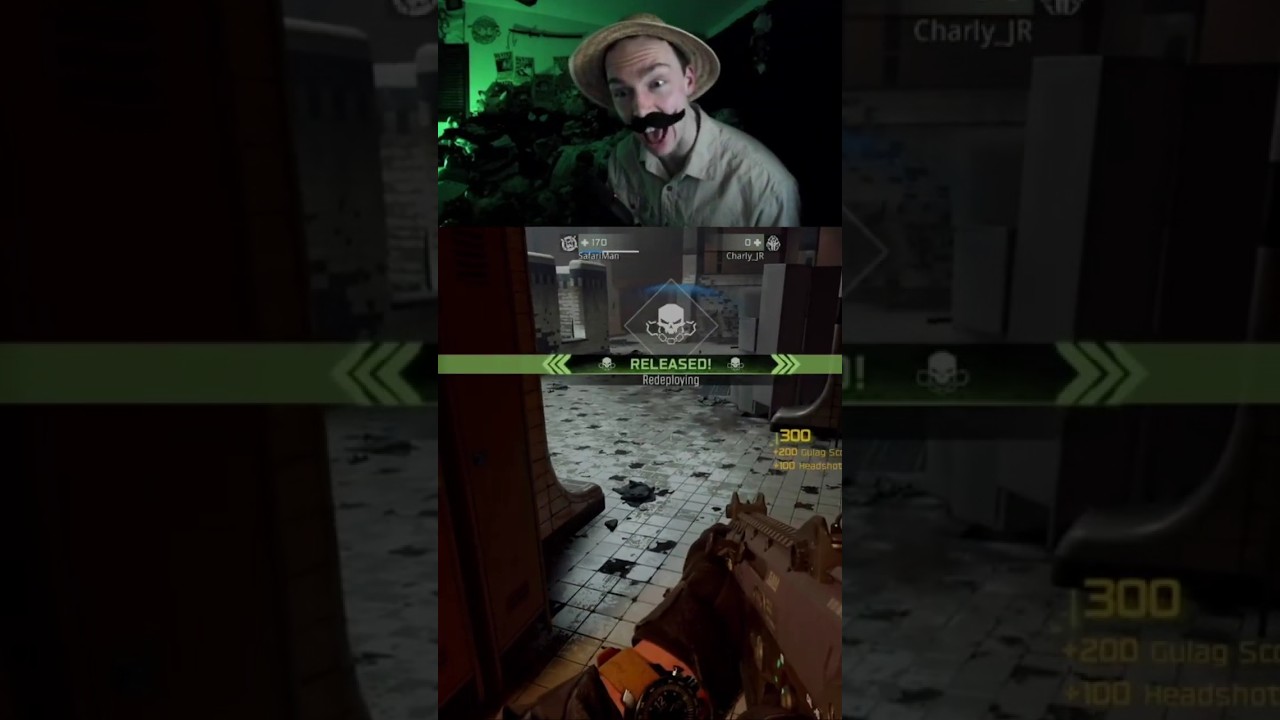 Первый день в ГУЛАГе