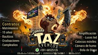 Cumbia Con Sabor  VS Cumbias Sureñas  Mix---feliz  día del trabajador--((( Tazmania Dj Mixers )))---