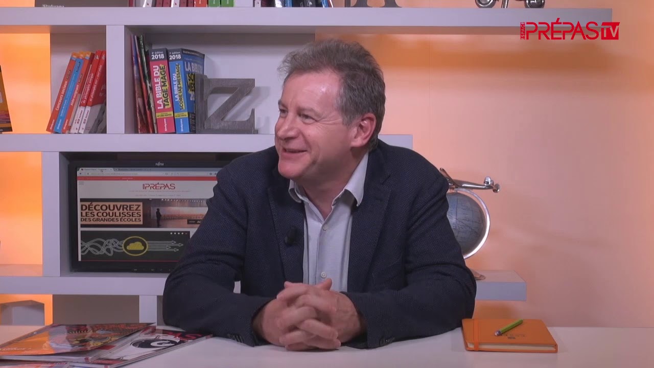 Comment intégrer l'ESSEC ? Le directeur des admissions répond.