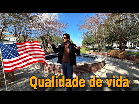 Vale a pena morar nos Estados Unidos? 🇺🇸