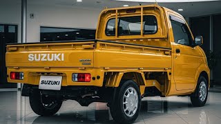 Download Lagu Suzuki Carry Pickup 2025 🚚 Warna Daffodil \u0026 Harga Terbaru! | AutoMotionJA MP3