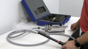 DegreeC FM-Hydra Fog Generator Setup & Operation